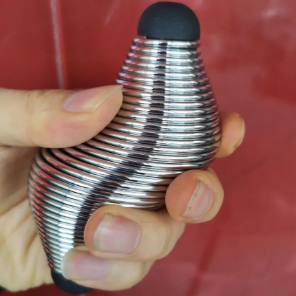 Finger Strength Elastic Ball ?C Hand Flexibility & Stress Relief Trainer