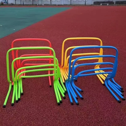 Children's Sensory Integration Hurdles ?C Kindergarten Outdoor Sports Equipment Set